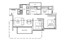 The Vales (D19), Condominium #548572371